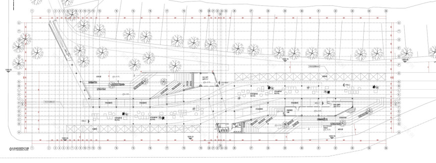 公园街子丨中国平顶山丨波伏建筑设计事务所 (Studio D’Arkwave)-71