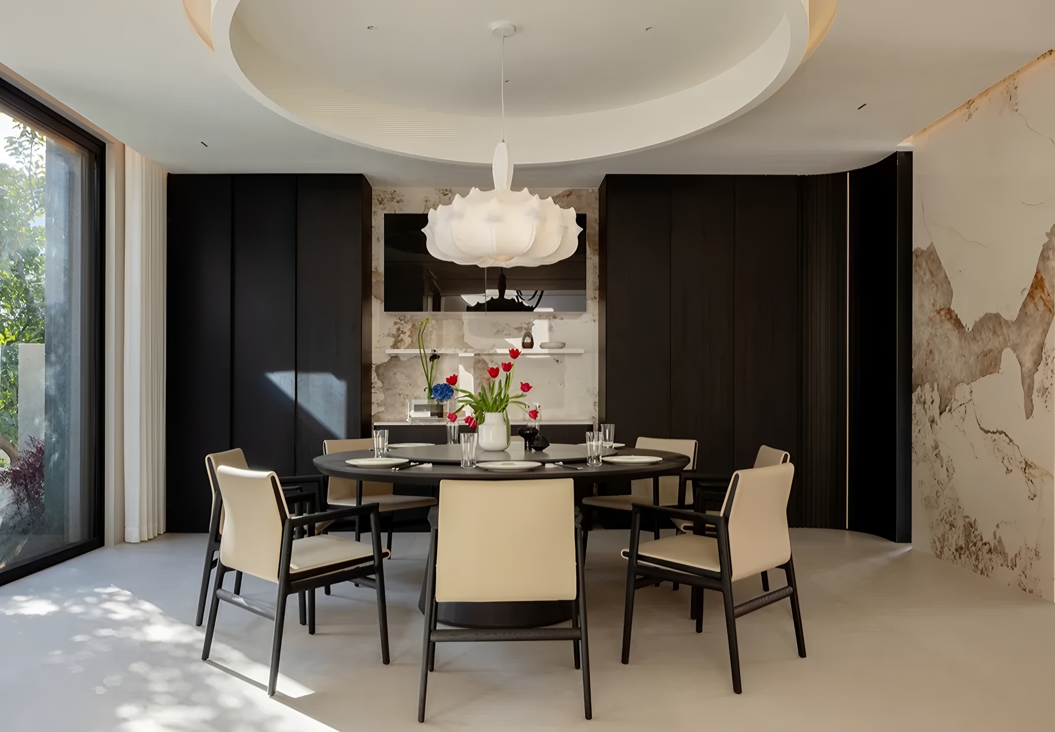 浙江义乌绿谷云溪1000m²丨中国浙江丨川行空间设计-37