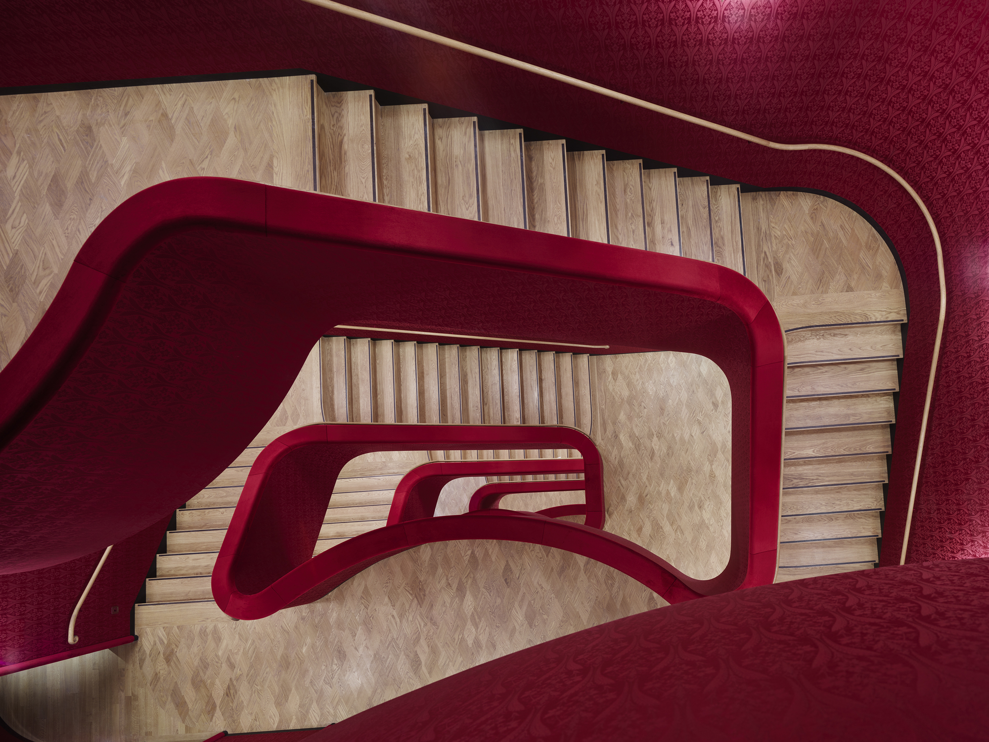 Extension of the Stadtcasino Basel / Herzog & de Meuron-46