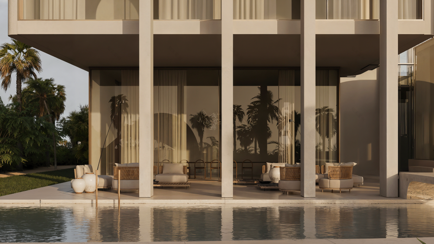 珍珠屋丨阿联酋丨MAKHNO studio-61