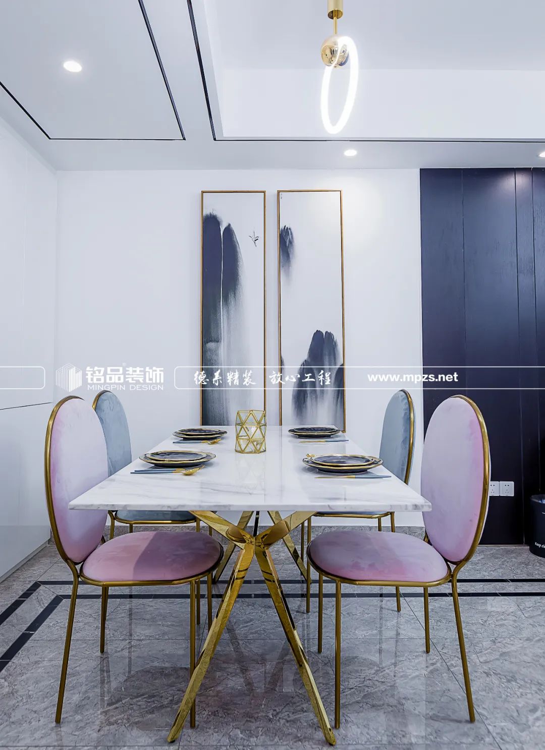 三代同堂的 95㎡港式美居，宽敞舒适、收纳充足，尽显设计魅力-37