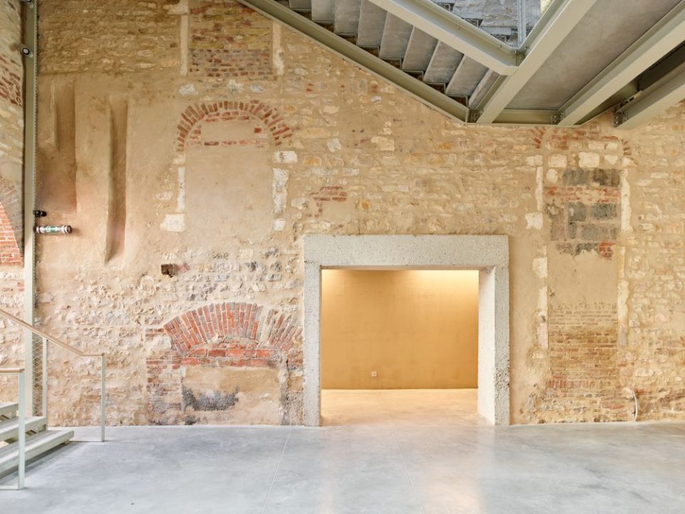 L’Usinerie:工业创新与数字化中心丨法国丨VURPAS Architectes-3