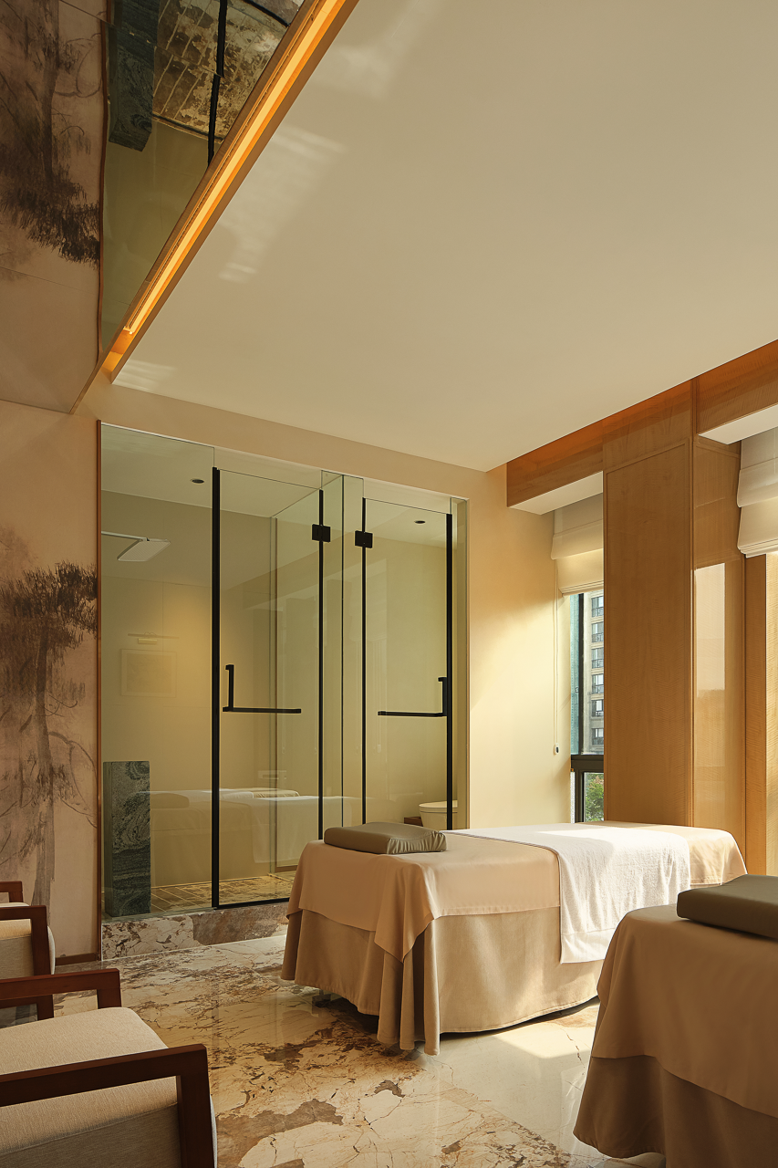 美兮理疗会所丨中国宁波丨宁波寸圆装饰设计有限公司-32