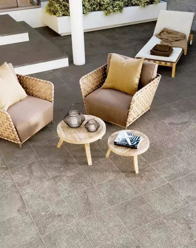 "庭院铺装四大流行趋势 | 自然、舒适、实用、美观"-38