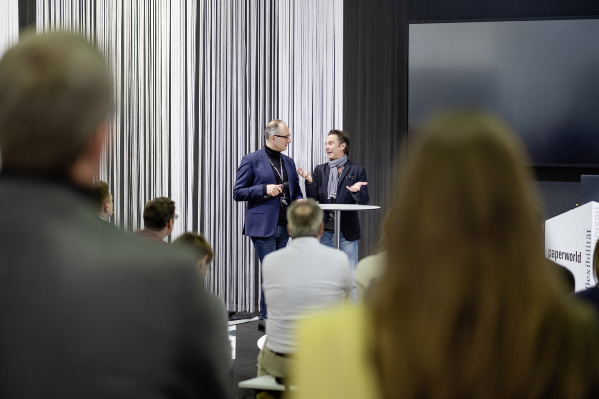 Paperworld 2019  未来办公室特别展丨德国法兰克福丨André Schmidt  MATTER建筑与城市规划事务所-195