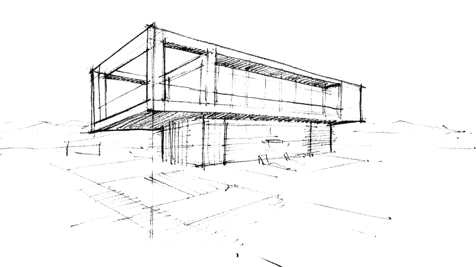 洛杉矶梦幻家园,致敬 80 年代风格-54