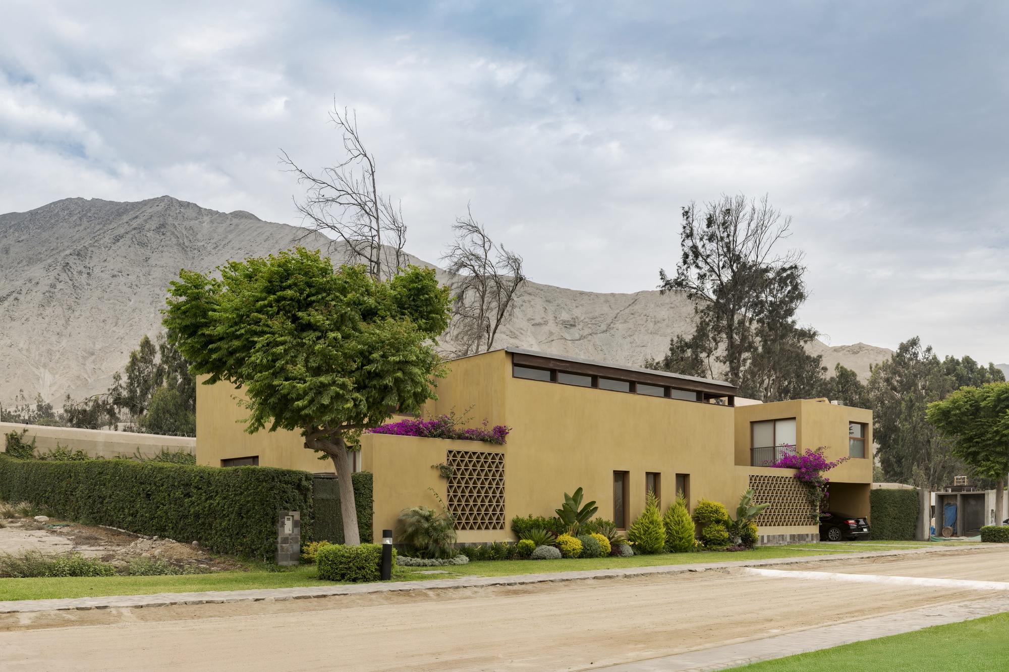 丨秘鲁丨Vásquez & López Arquitectos-21