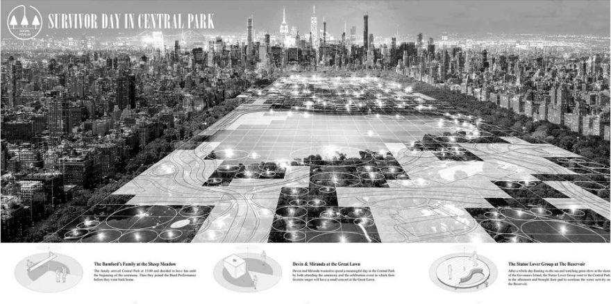 《大纽约,小插件》 | 疫情下的公共空间新定义-7