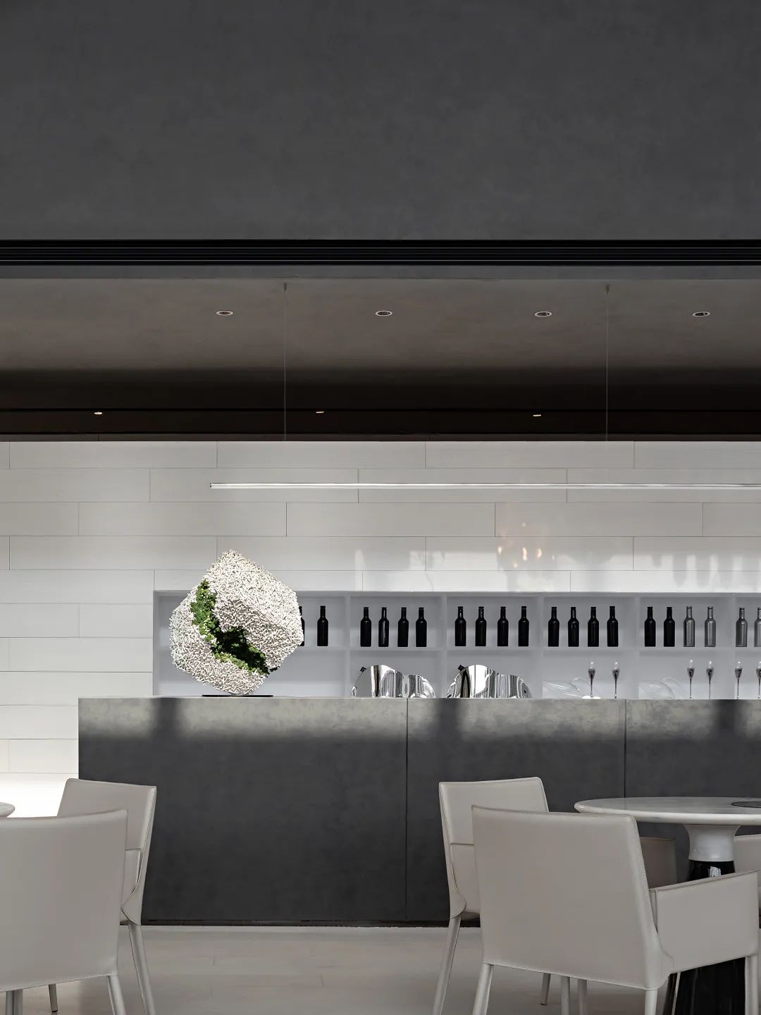 艺术留白，超强表现力创新现代风格丨意巢设计-40