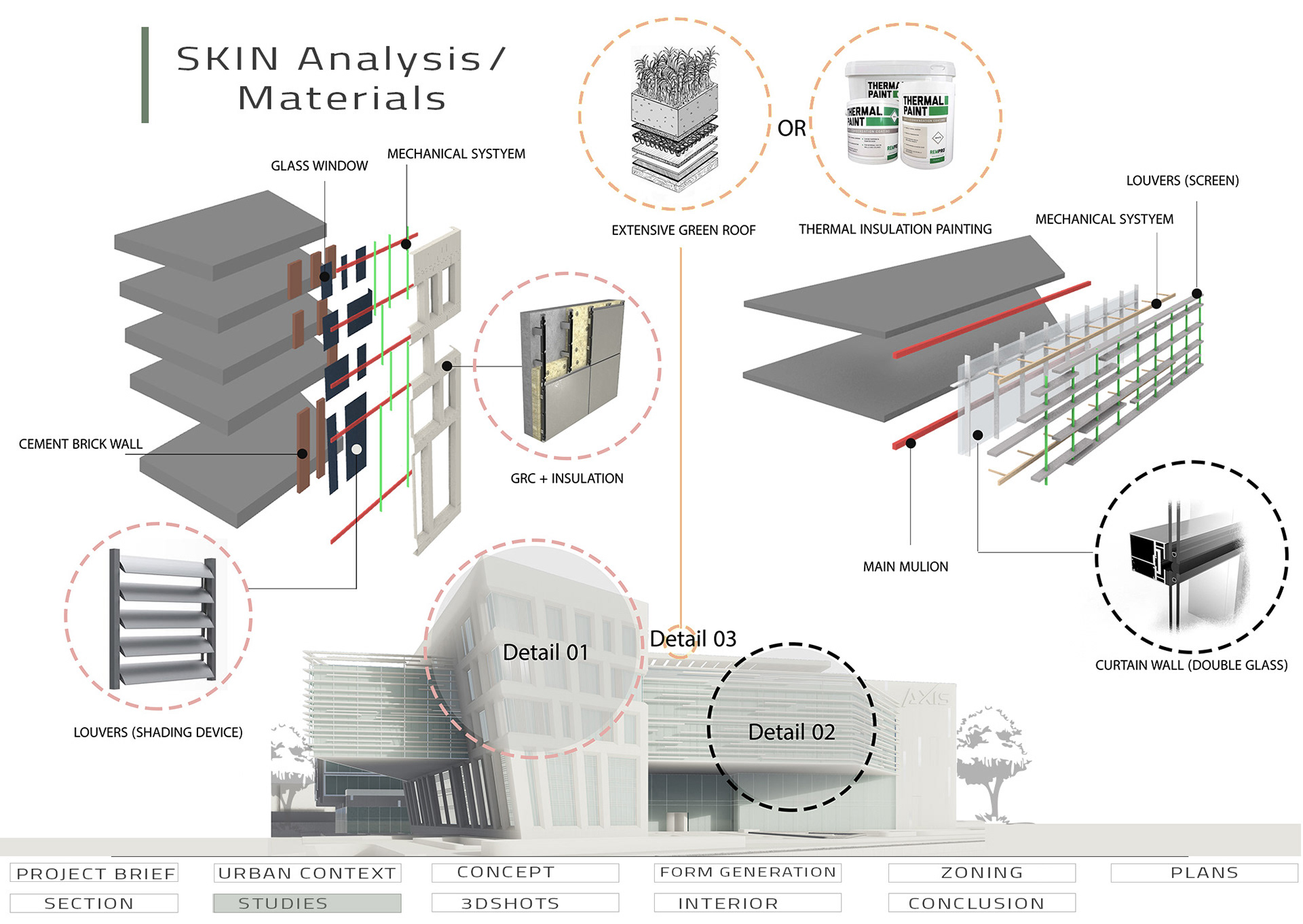 轴·办公楼丨ITI信息技术研究所研究生-35
