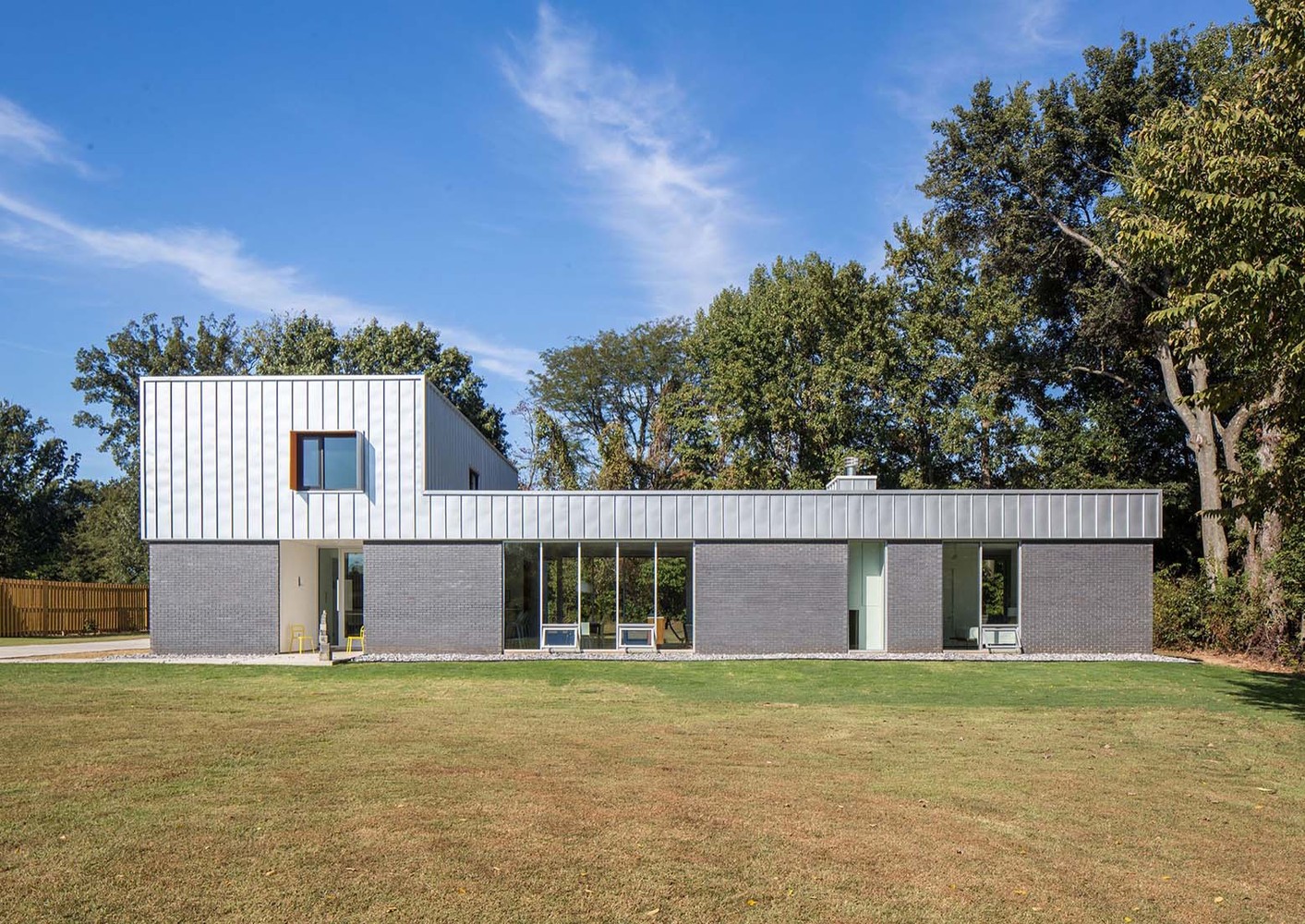 美国芒福德五人共住住宅-0