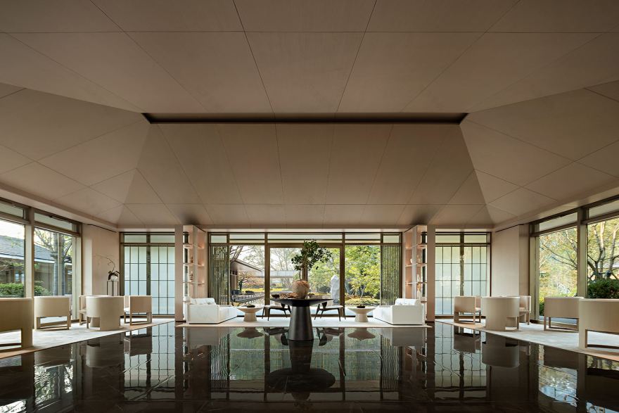 雅达阳羡溪山松下社区丨中国江苏丨北京万象方合空间设计有限公司-13