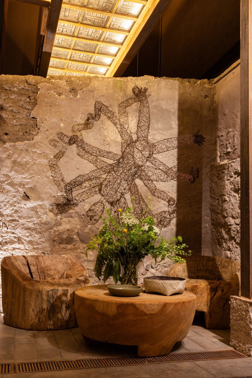 Bomboti Casas酒店室内设计丨墨西哥丨MYTGLVDK-14