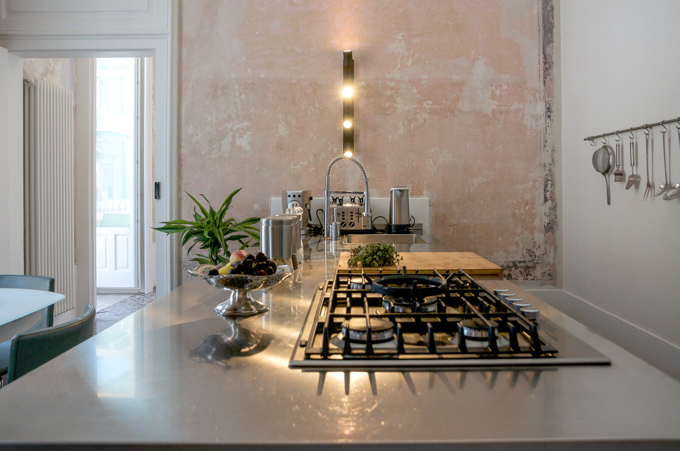 Casa Sabir 私人住宅丨意大利丨Anime a Sud-10