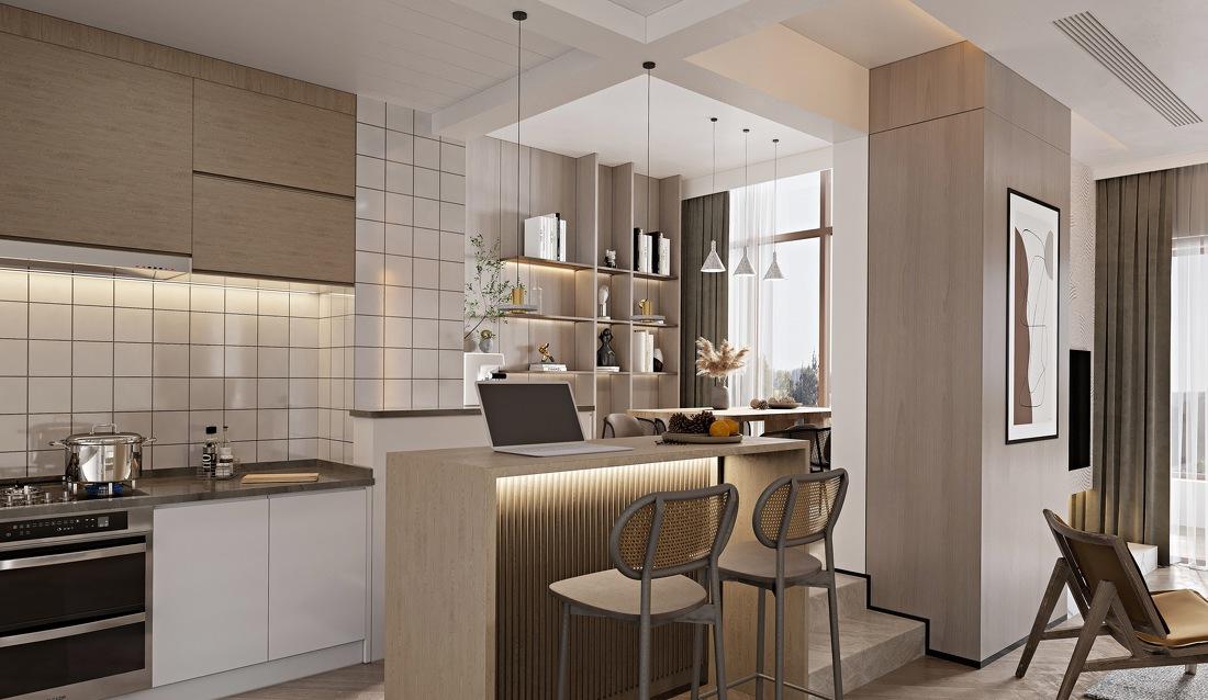 简约复式|弎元设计|-2