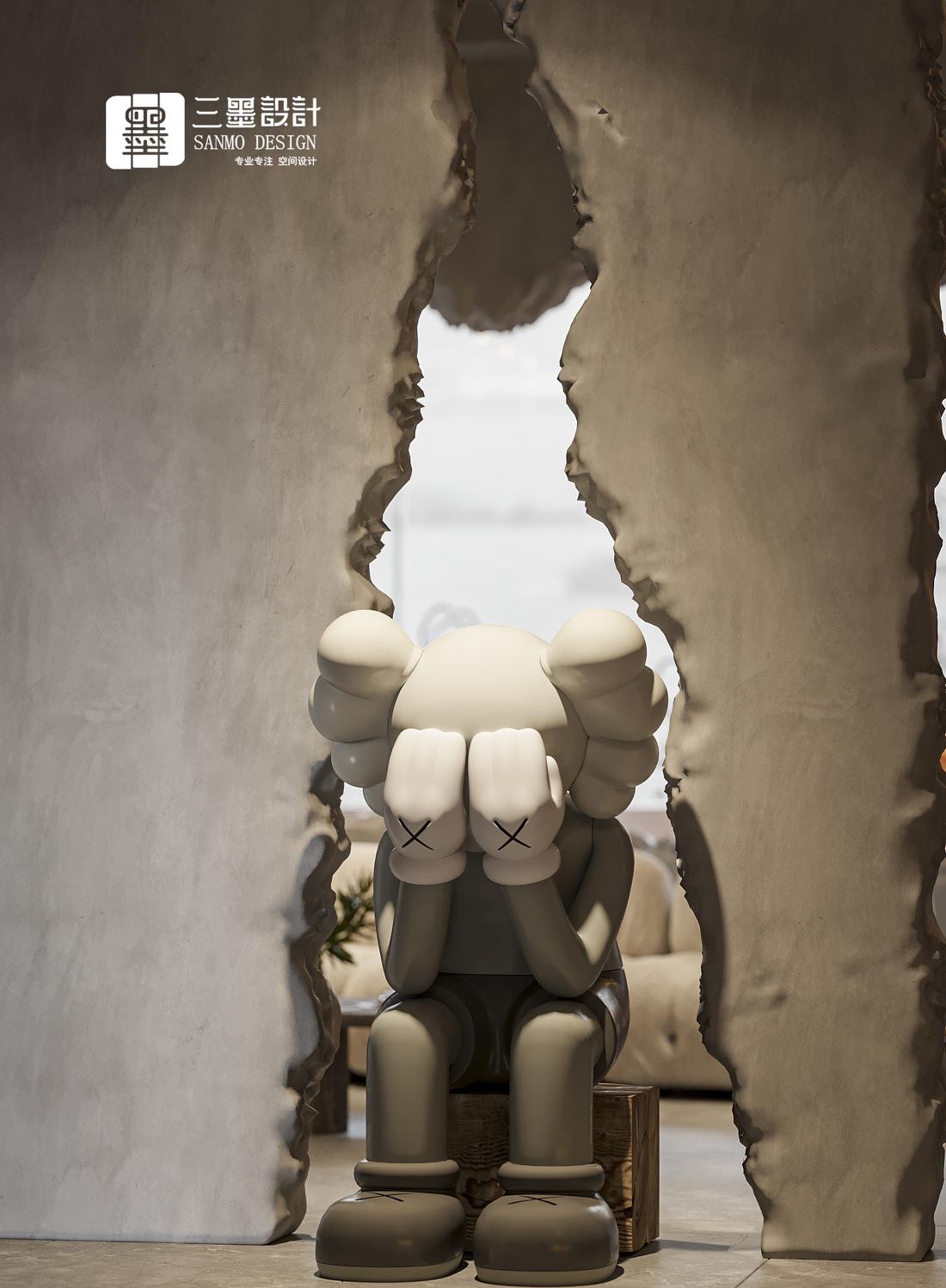 长治烘焙店丨三墨设计-18