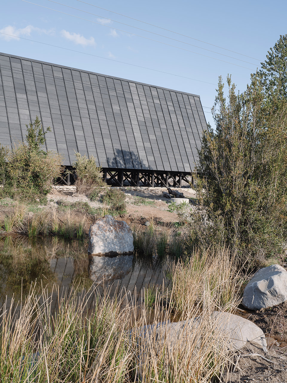 公园管理员 Aladino 的家丨智利丨Iván Bravo Architects-68