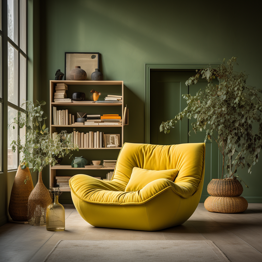 猫耳沙发单人-23