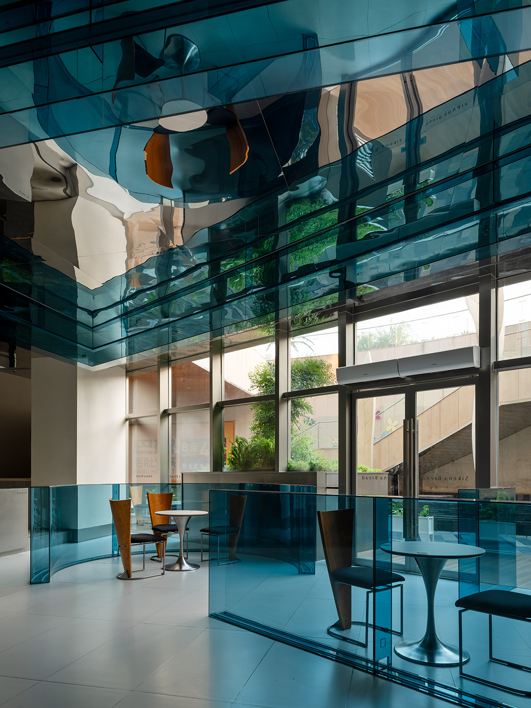 Sikena Bread 斯科纳丨中国无锡丨左山右川建筑,西凹设计-33