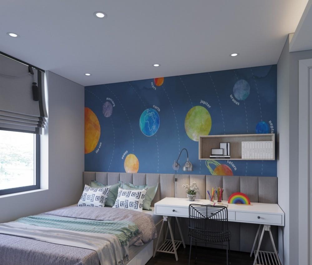 越南 VINHOME 现代时尚家居设计-32