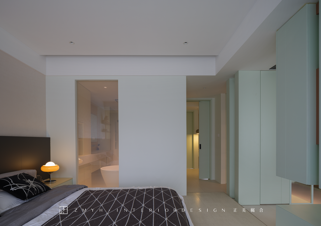 Kk 和汉堡的家丨正美樾合设计团队-21