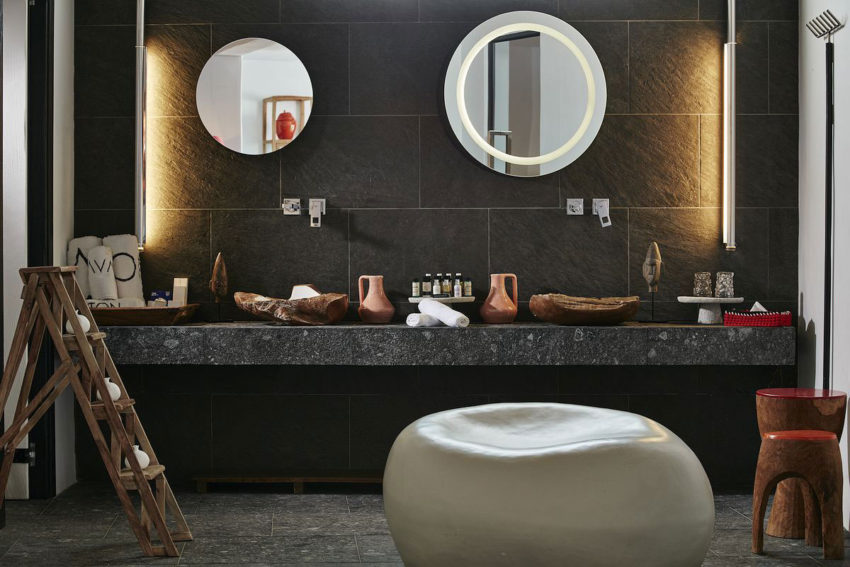 希腊 Mykonos 豪华海滩度假村——天堂般的住宿体验-17