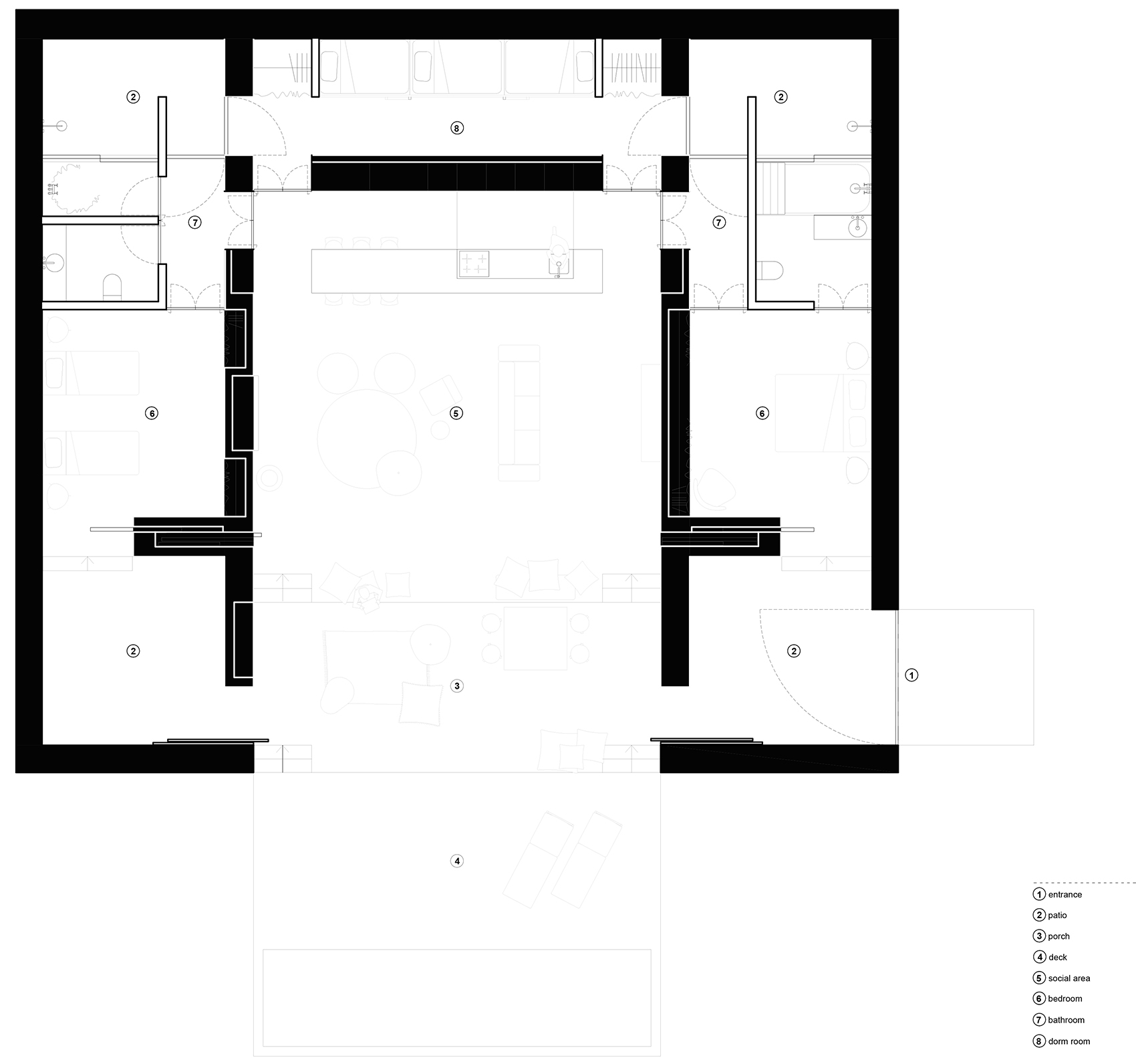 Cercal住宅，葡萄牙 / Atelier Data-52