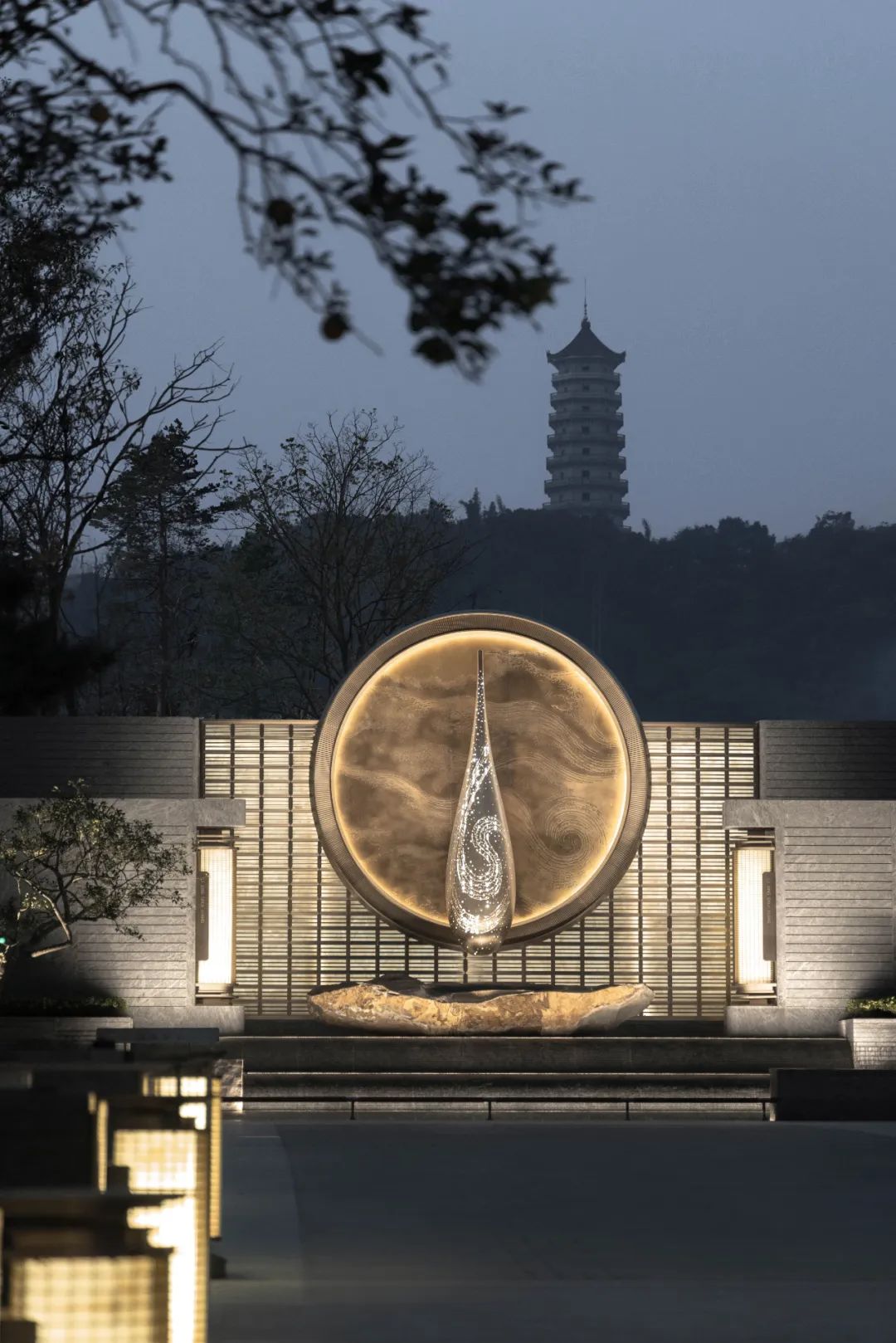 宁德宝信·郦景水鄉一期丨中国宁德丨深圳艺莫设计有限公司,福建博宇建筑设计有限公司等-75