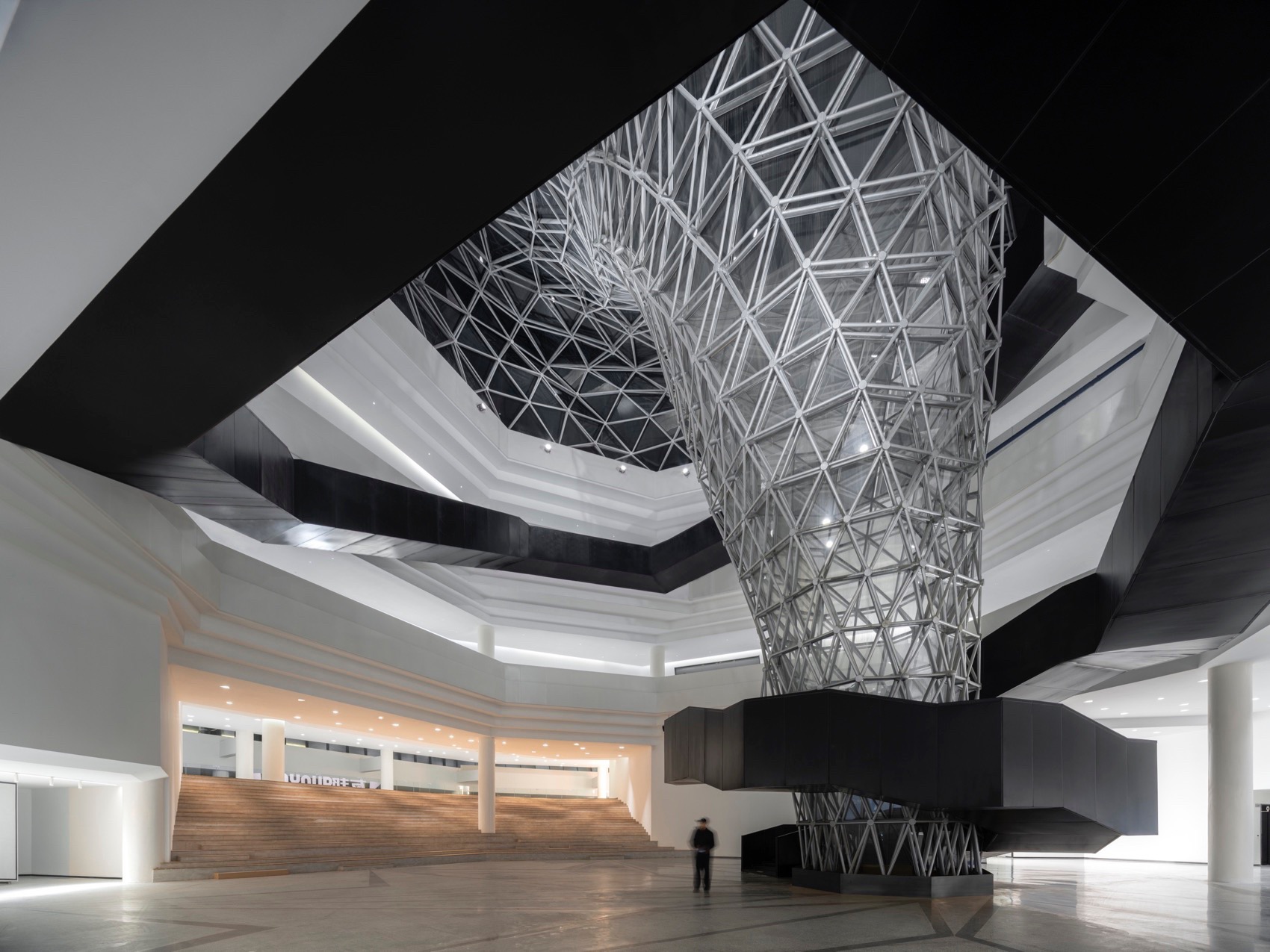 友邦总部园区丨中国嘉兴丨阔合CROX,温州设计集团等多家公司-162