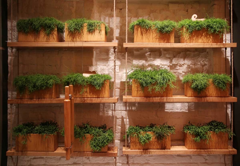 基辅 Simple 餐厅-30