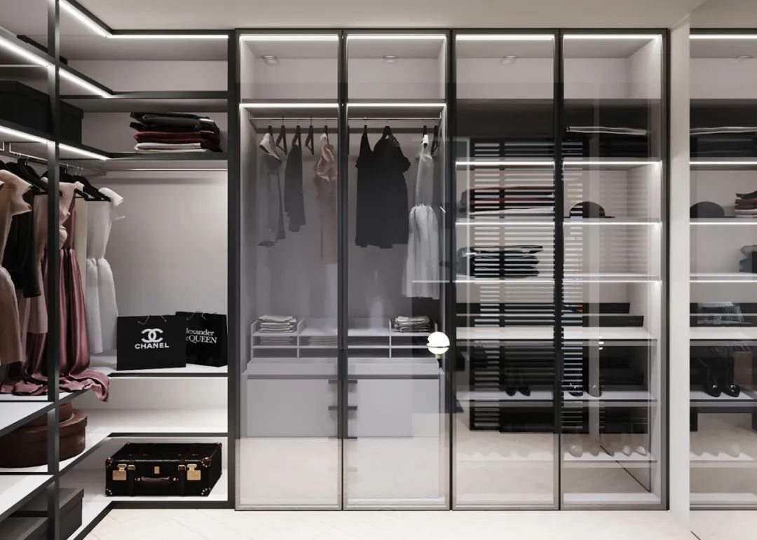 现代简约生活空间丨Liza Andronati-82