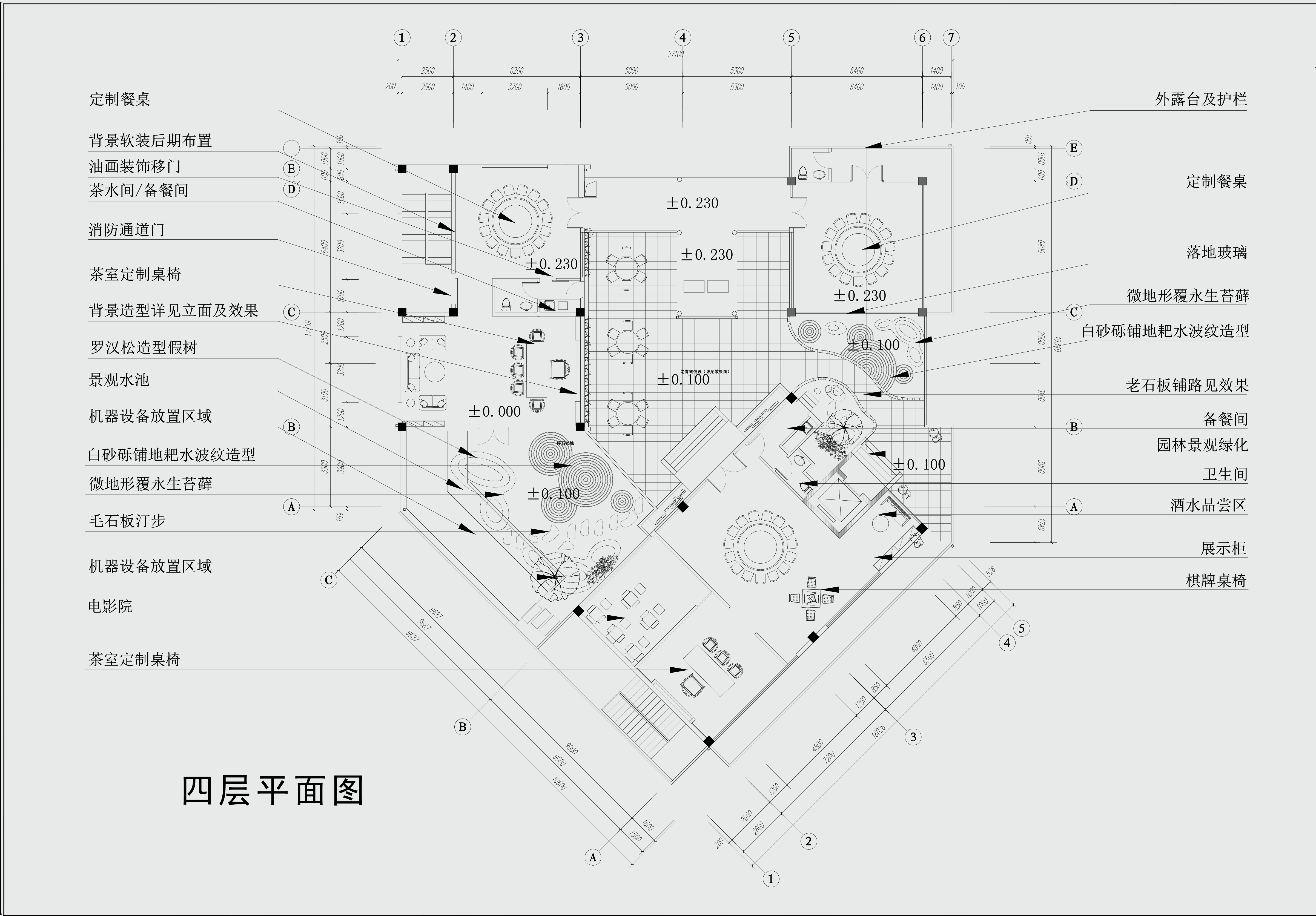 2017 未竟之作丨徽州餐厅丨郭远东设计-14