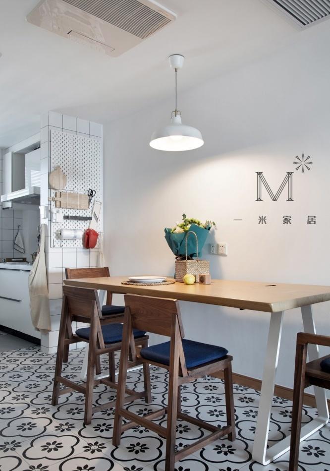 平层丨【一米家居】归宿 130㎡人文自然-26