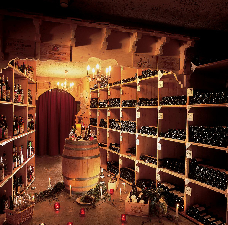 阿尔卑斯山脉的百年历史酒店-17