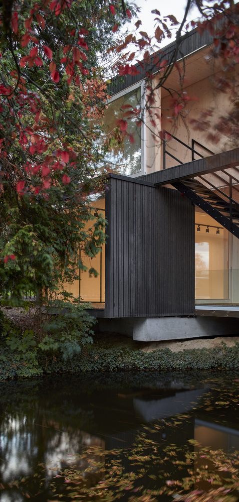 比利时 GAB 展示厅 | 快速搭建的模块化设计-51