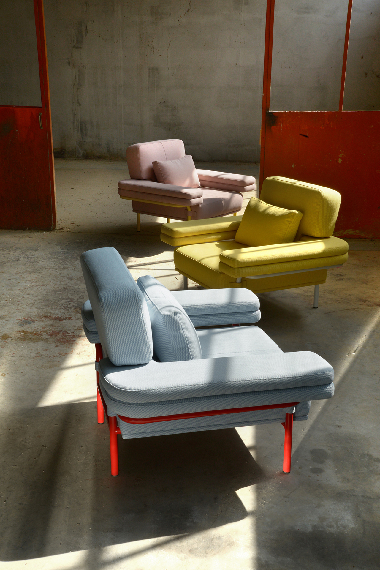 Adrenalina 推出环保 LEO 沙发，知名设计师 Daria Zinovatnaya 打造舒适空间-13