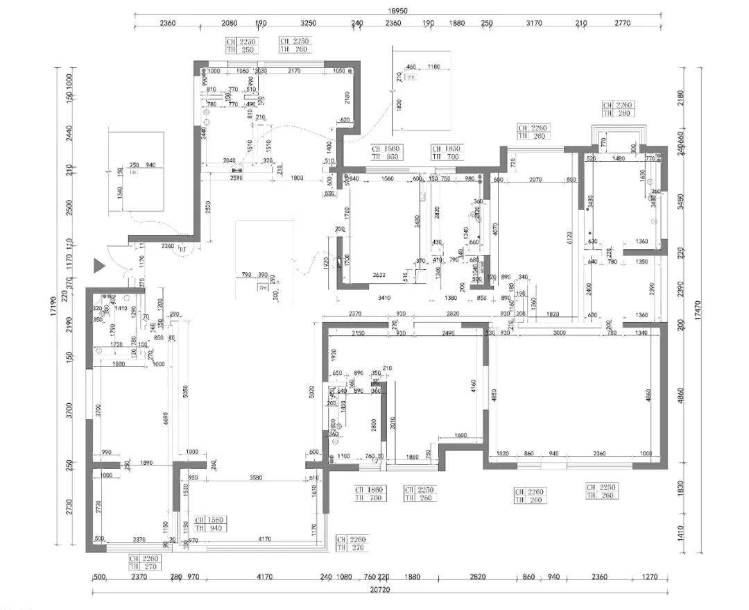 四年打磨,张彦雄用“适合设计”为西安家庭创造美好生活-17