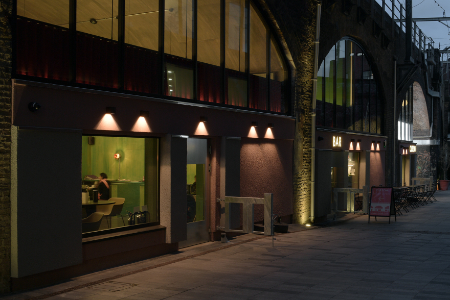 Curzon Camden 电影院丨英国伦敦丨Takero Shimazaki Architects-28