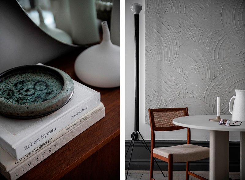 斯德哥尔摩温馨北欧公寓 | 自然色调与橄榄树的和谐搭配-24