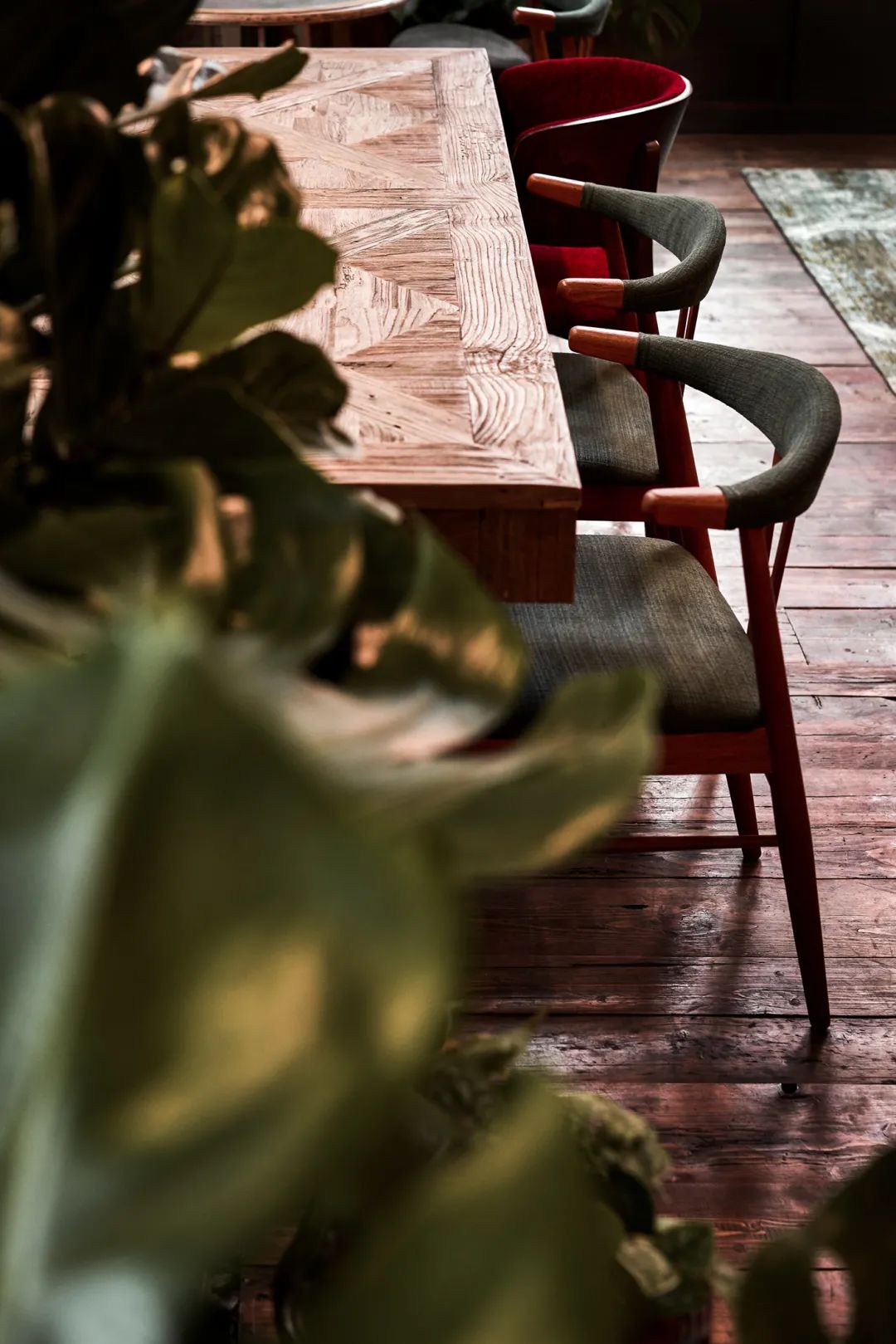 上世纪旧仓库爆改小酒馆，喝的不是酒，是历史的沉淀-13