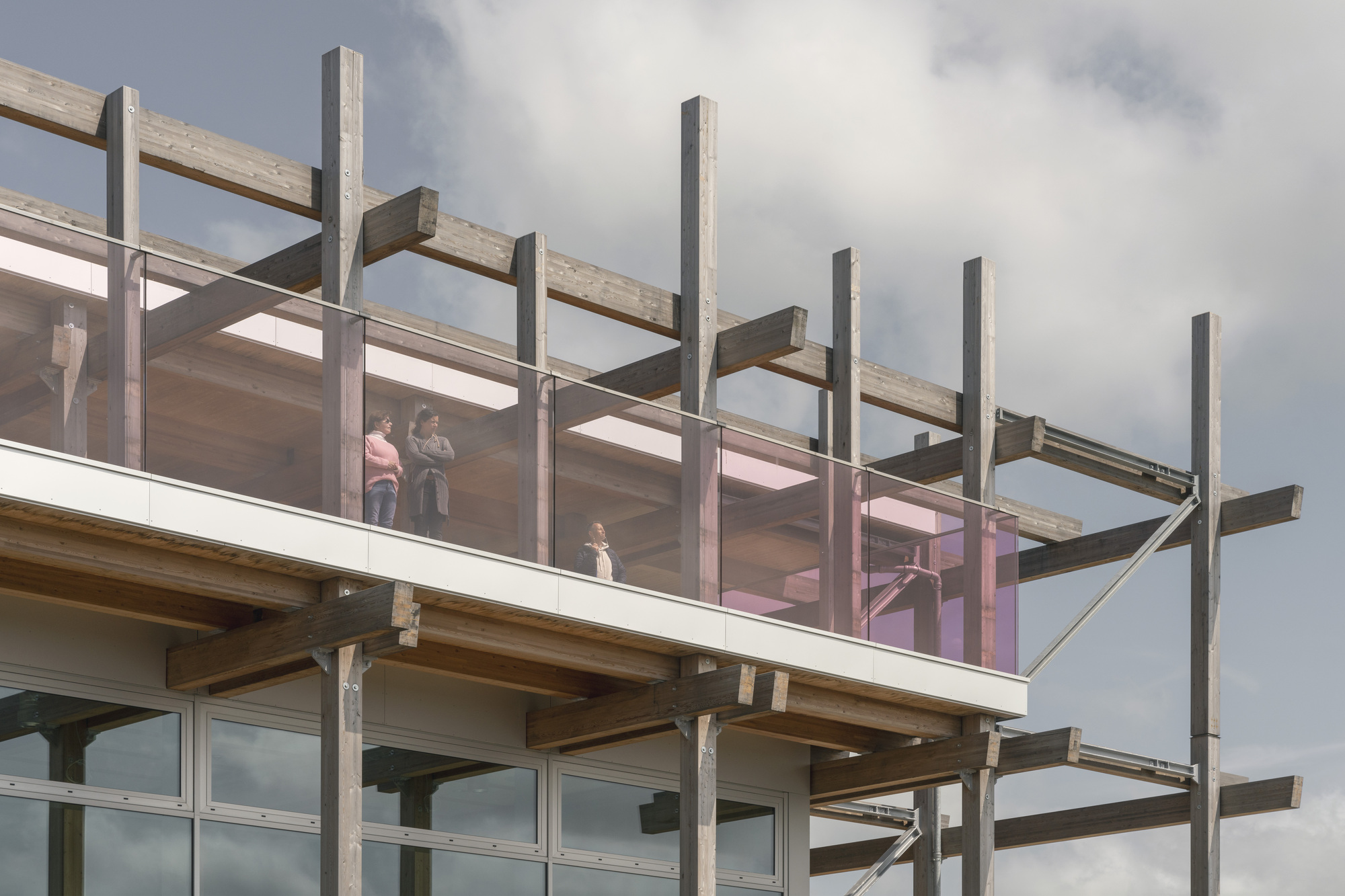 ErlebnisHus 活动场馆丨德国丨Holzer Kobler Architekturen-46