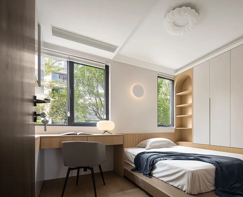 大者之姿，简而有质丨中国合肥丨COSMO MOBILI 可木家居 王雷-69