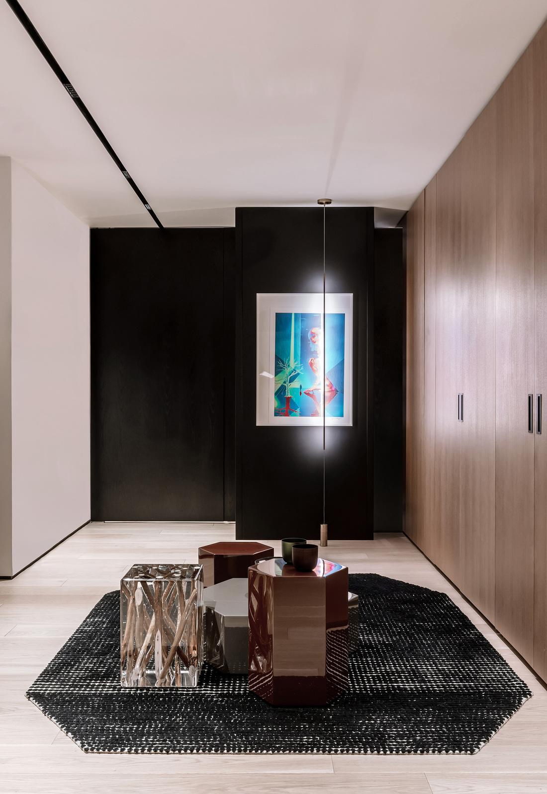 立体主义空间探索 · 家庭情感纽带的打造丨中国广州丨Urban Object URBAN私宅设计所-33