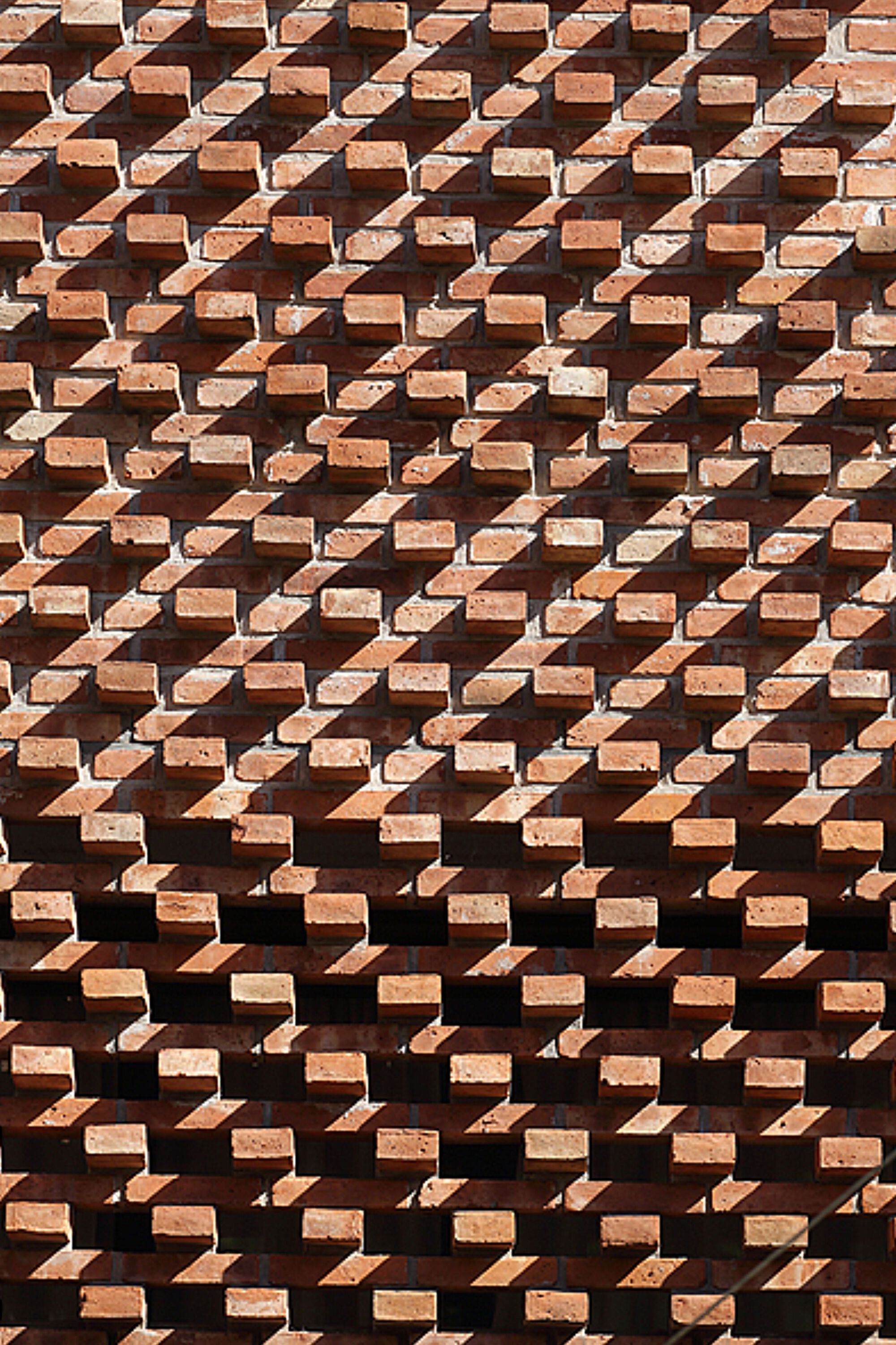 4 栋带前院的住宅丨阿根廷-23