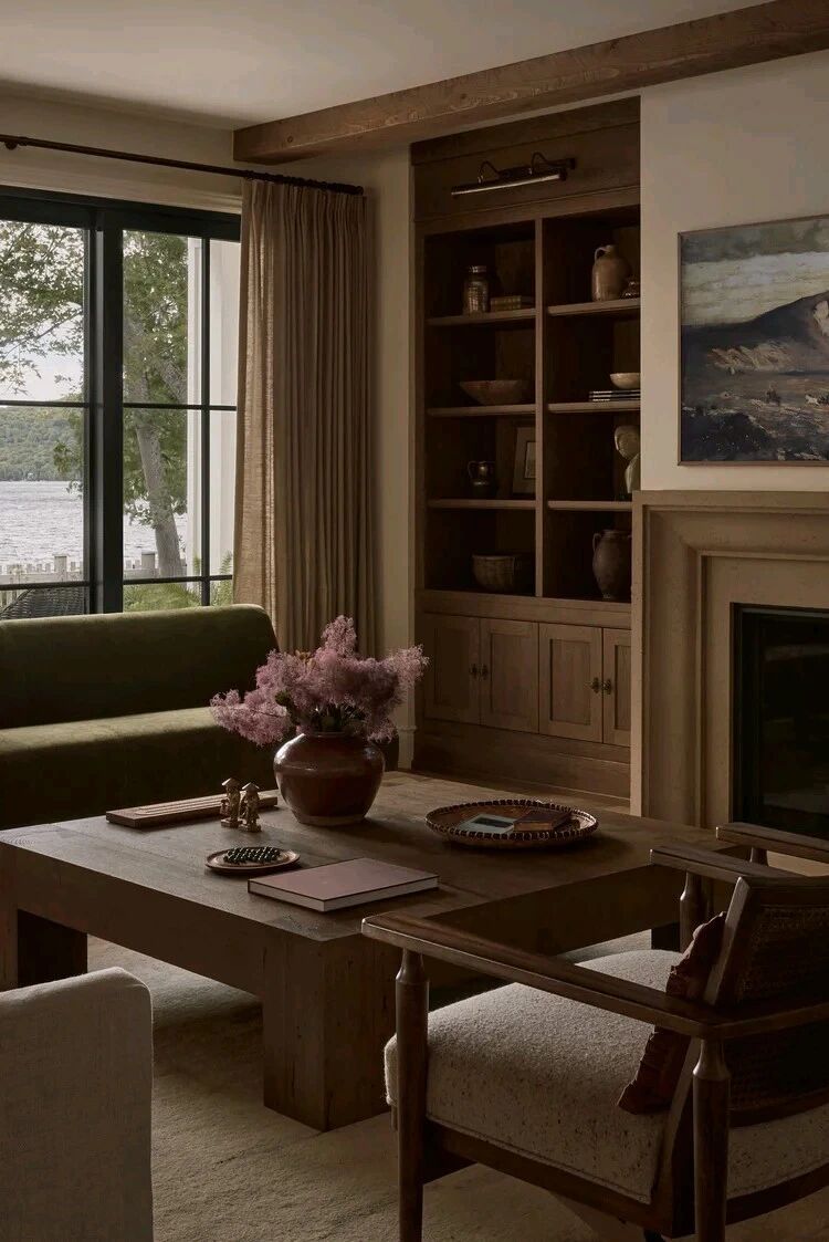 杜拉克住宅（Du Lac Residence）丨加拿大丨Blanc Marine Intérieurs-16