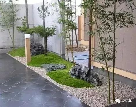 最美不过苔造园,探寻东方庭院的诗意之美-32