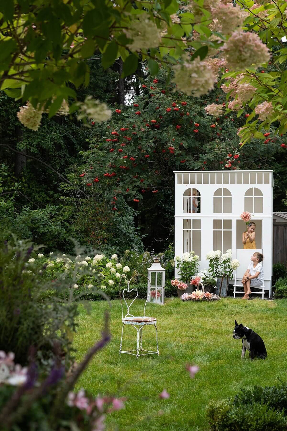 前 NHL 明星家庭温馨别墅设计-23