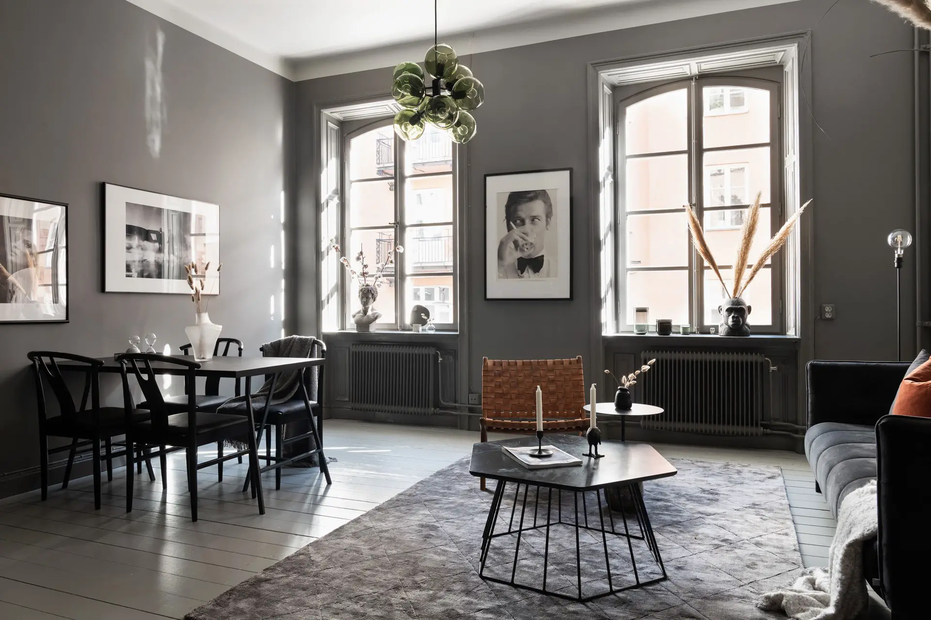 旧建筑中的现代智慧——36 平米巧妙设计公寓-10