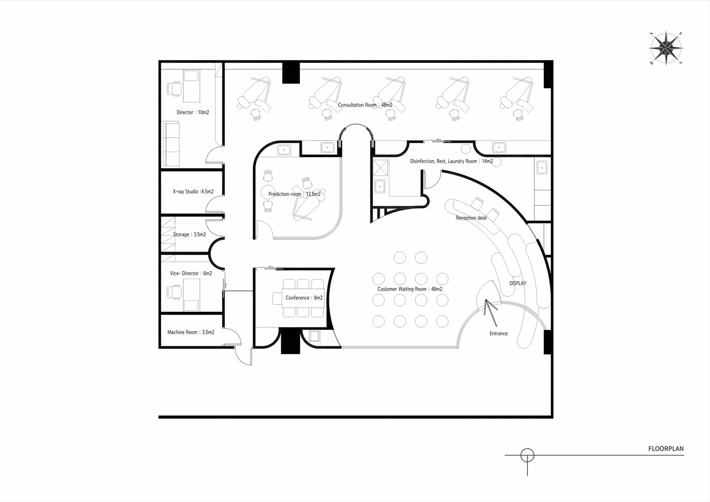 韩式 Malocclusion 牙科诊所-14