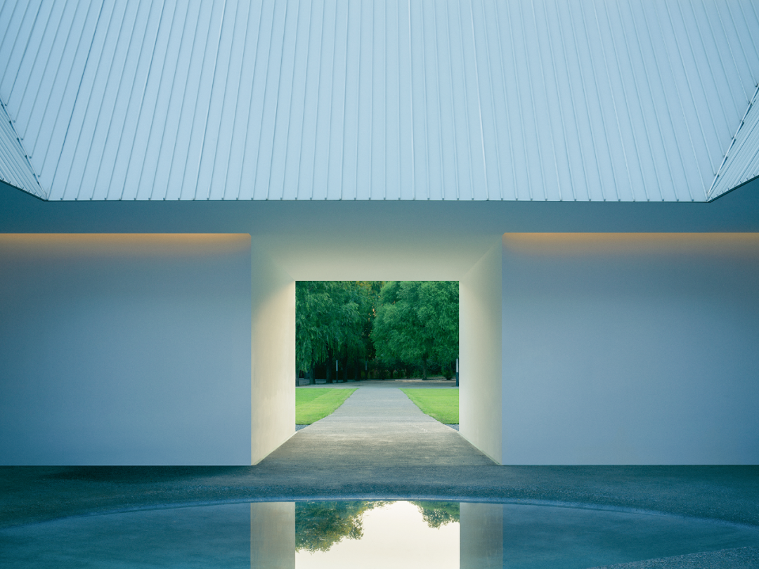 一个白色的小建筑丨Y.Studio,Ren jie-58